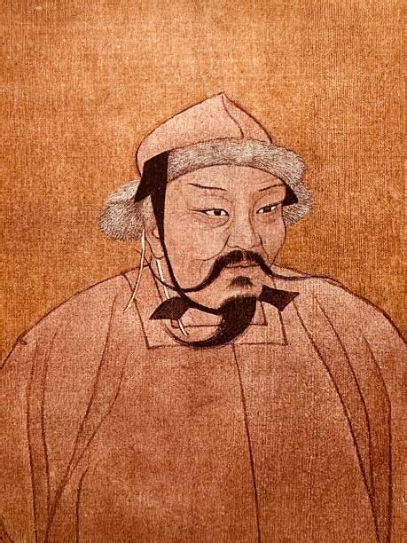 Il Mausoleo di Genghis Khan: Un tributo maestoso alla leggenda mongola!