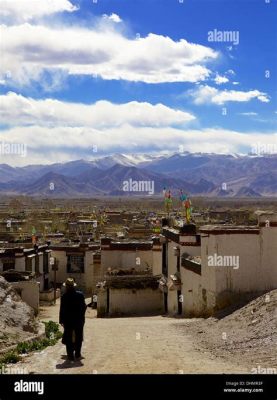 La Fortezza di Gyangtse: Un gioiello medievale arroccato sulle montagne!