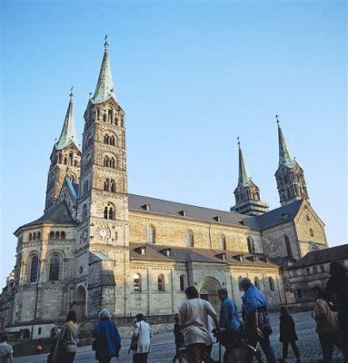 La Chiesa di San Michele: Un Gioiello Architettonico Nascosto nel Cuore di Bamberg!