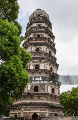 La Pagoda della Collina del Tigre: un'antica torre con vista mozzafiato!