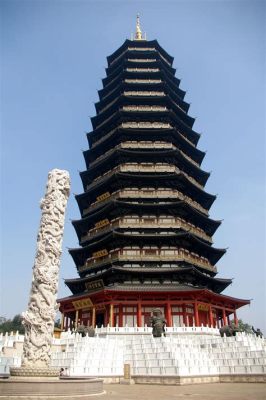  La Pagoda di Tianlong, un'antica meraviglia con vista mozzafiato su Jixi!