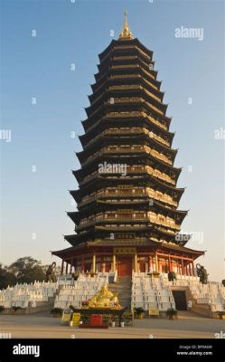  La Pagoda di Tianning: Un gioiello millenario immerso nella serenità!