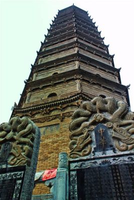  La Pagoda del Grande Cervo di Baoji: Un capolavoro architettonico millenario che sfida la gravità!