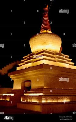 Seraikang Pagoda: Un antico monumento che sfiora il cielo di Lhasa!