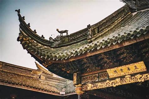 Il Tempio di Tianyi Pavilion, un gioiello storico e culturale da scoprire a Ningbo!