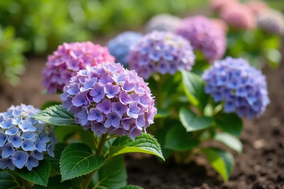 Kiedy przesadzać hortensje? Przewodnik krok po kroku