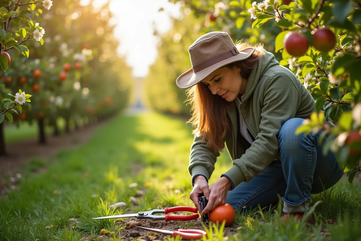 Kiedy przycinać drzewa owocowe? Przewodnik i terminy