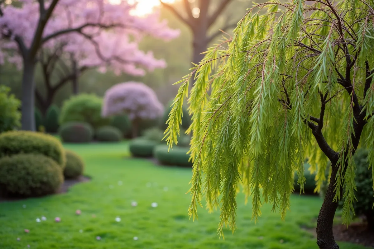 Kiedy przycinać wierzbę japońską? Najlepsze terminy i porady