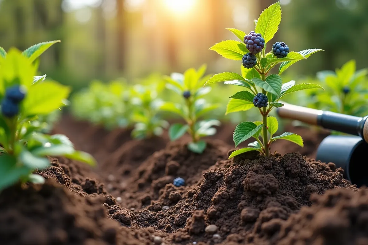 Kiedy sadzić borówkę amerykańską? Przewodnik i porady
