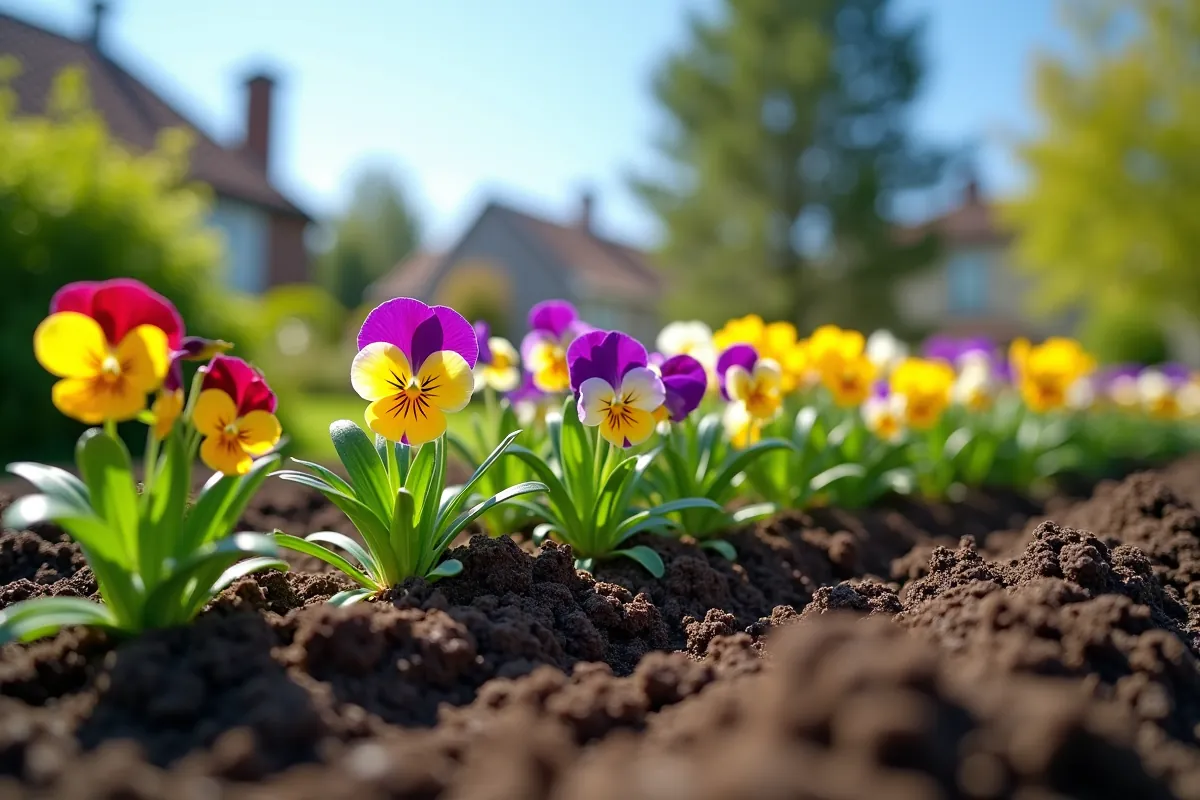 Kiedy sadzić bratki do gruntu? Terminy i porady