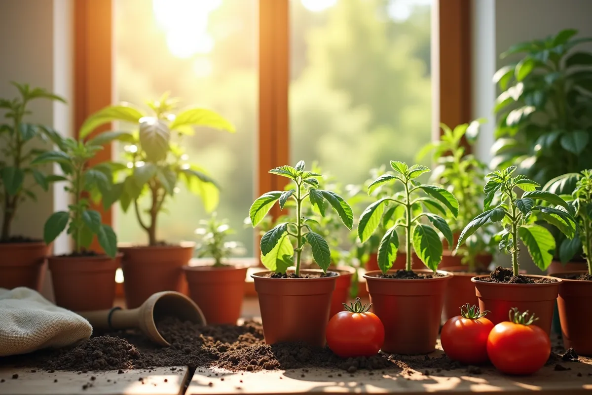 Kiedy siać pomidory w domu? Przewodnik dla ogrodników